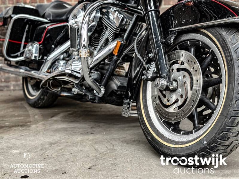 Harley-Davidson Road King FLHR Cruiser 1450cc 67pk 2004 Motorfiets