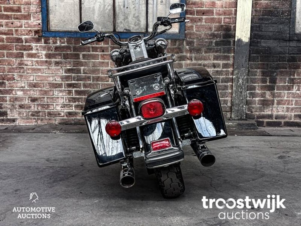 Harley-Davidson Road King FLHR Cruiser 1450cc 67pk 2004 Motorfiets