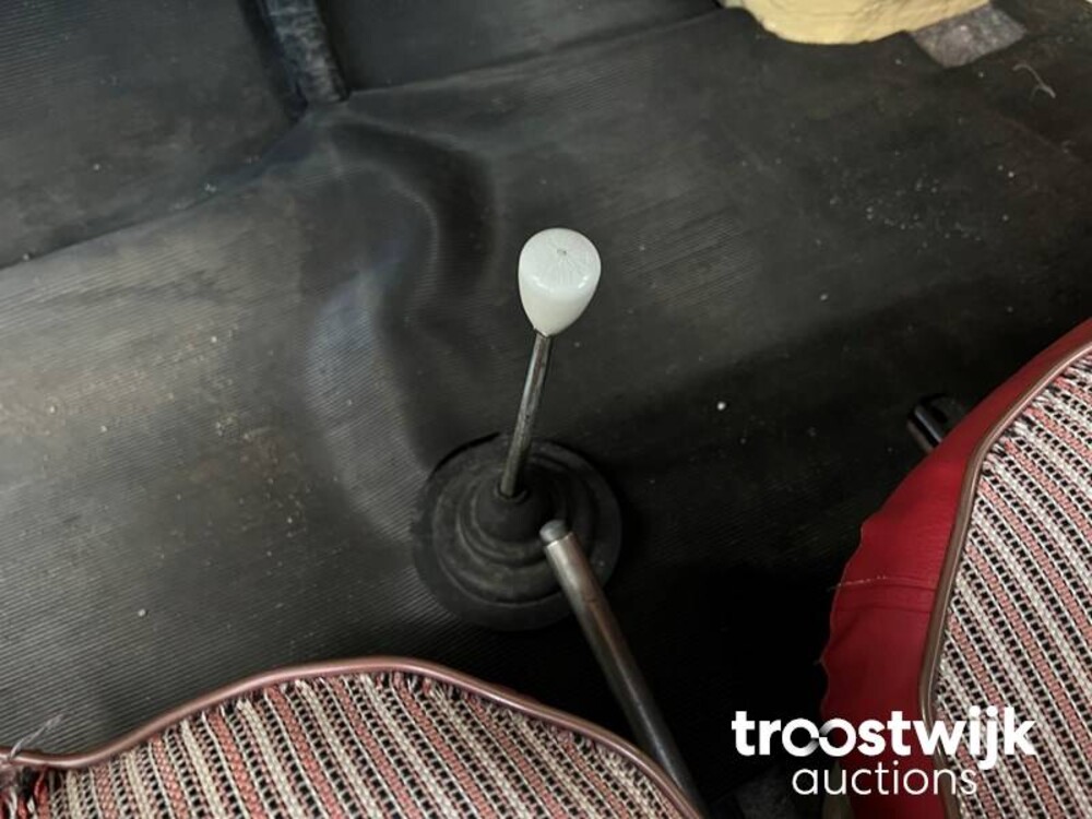 Renault 4 CV R1062 Sport 1961