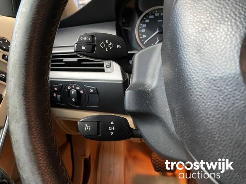 BMW 530i Executive E60 231pk 2003 -Orig. NL-, 40-NB-ZP