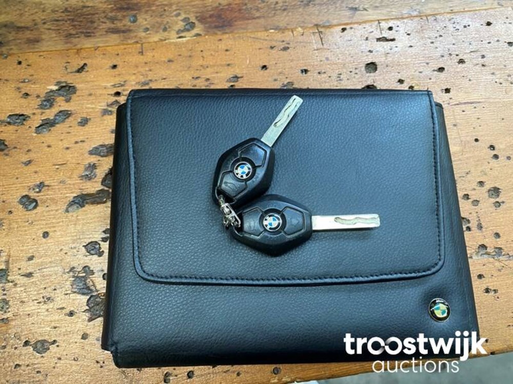 BMW 530i Executive E60 231pk 2003 -Orig. NL-, 40-NB-ZP