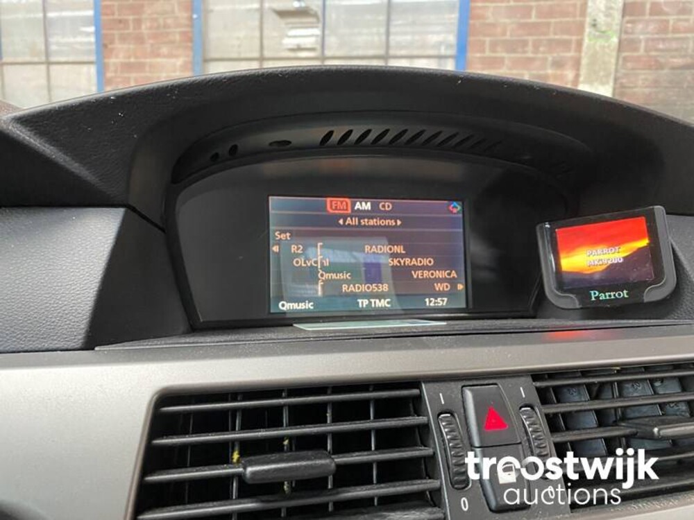 BMW 530i Executive E60 231pk 2003 -Orig. NL-, 40-NB-ZP