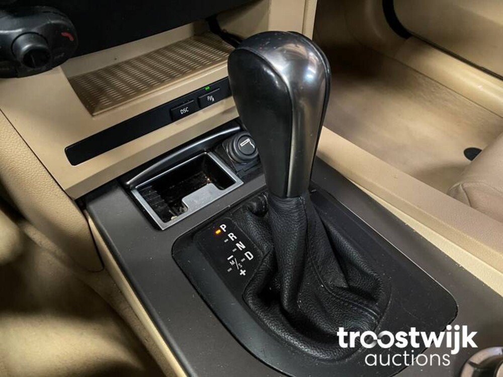 BMW 530i Executive E60 231pk 2003 -Orig. NL-, 40-NB-ZP