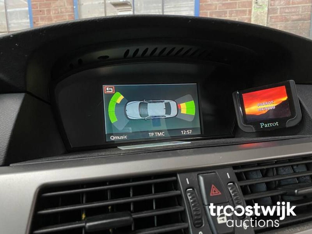 BMW 530i Executive E60 231pk 2003 -Orig. NL-, 40-NB-ZP