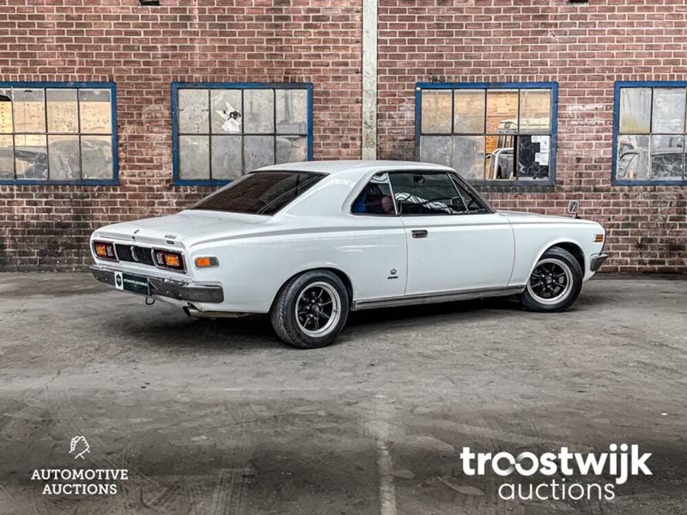 Toyota Crown Coupé V6 130pk 1970