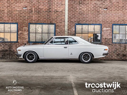 Toyota Crown Coupé V6 130pk 1970