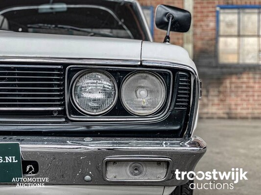 Toyota Crown Coupé V6 130hp 1970