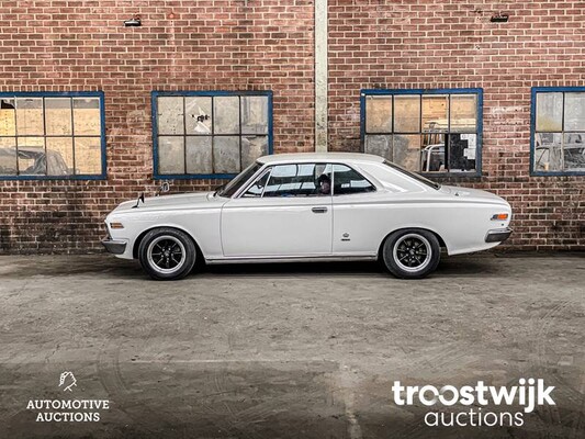 Toyota Crown Coupé V6 130hp 1970