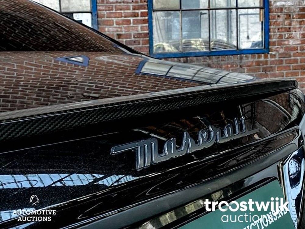 Maserati Quattroporte 4.2 V8 Sport GT S 401pk 2008