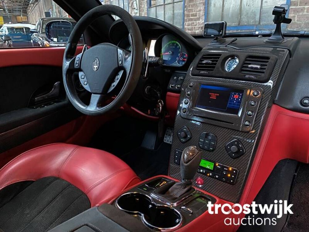 Maserati Quattroporte 4.2 V8 Sport GT S 401pk 2008