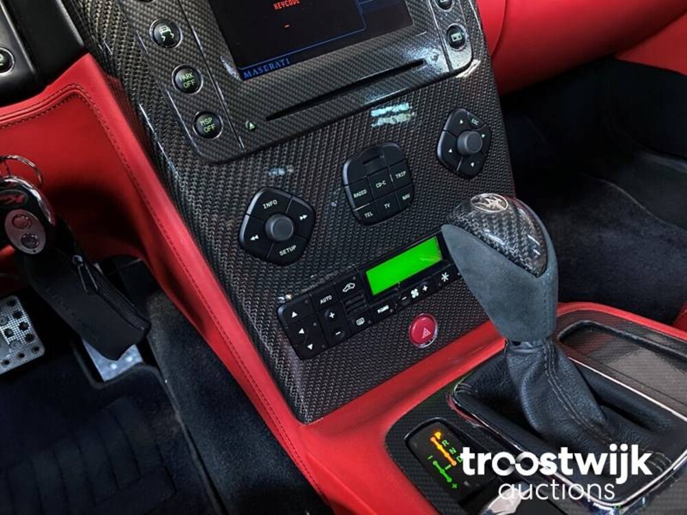 Maserati Quattroporte 4.2 V8 Sport GT S 401pk 2008