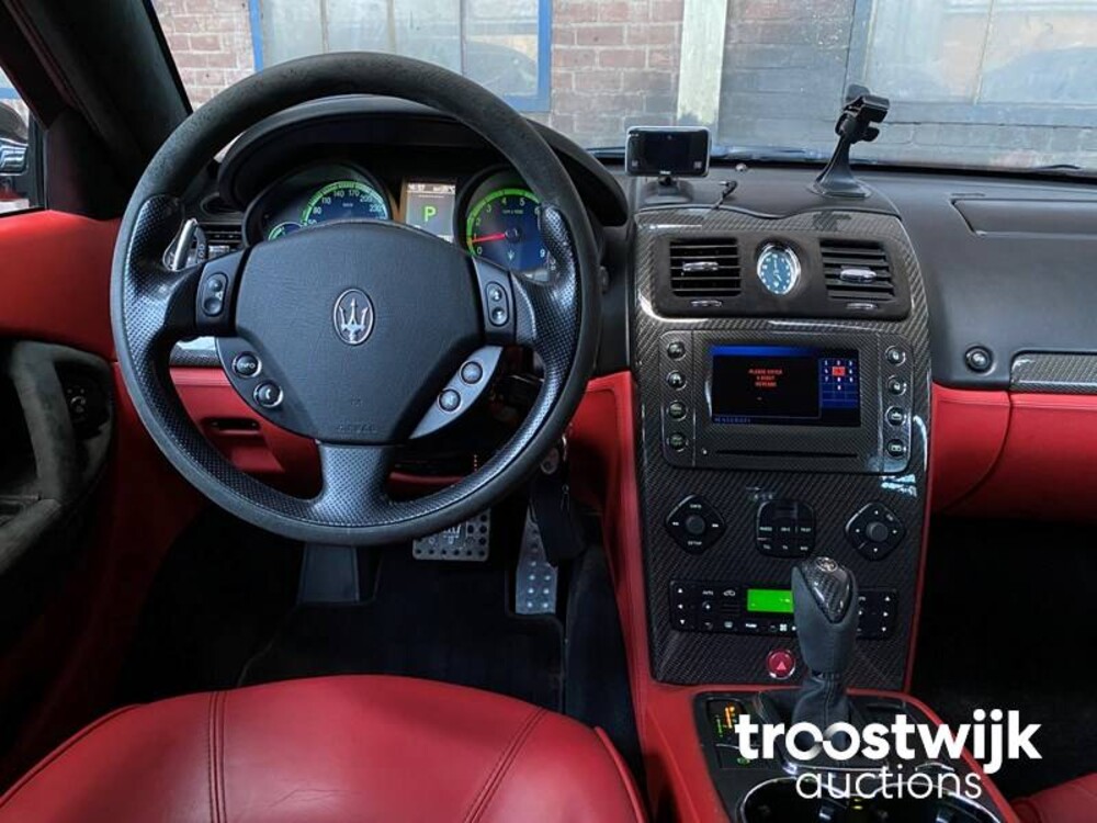 Maserati Quattroporte 4.2 V8 Sport GT S 401pk 2008