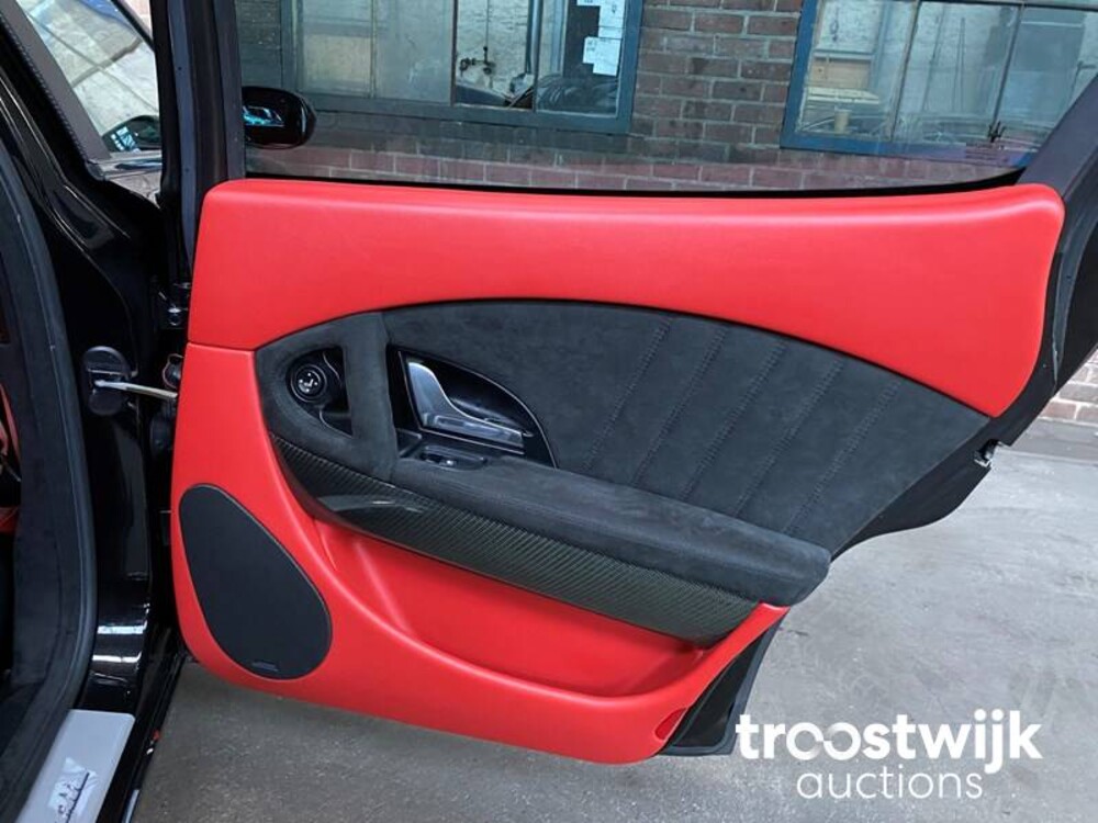 Maserati Quattroporte 4.2 V8 Sport GT S 401pk 2008