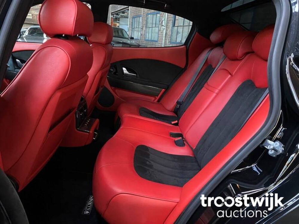 Maserati Quattroporte 4.2 V8 Sport GT S 401pk 2008