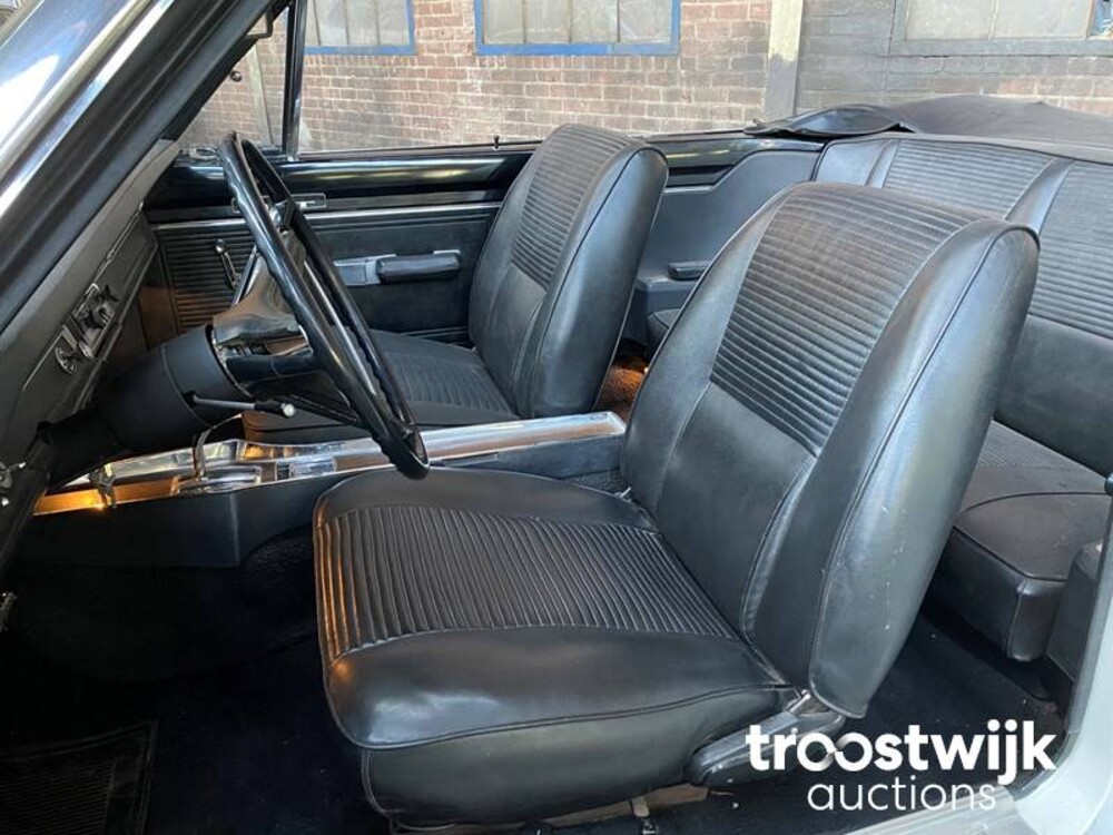 Dodge Dart GT Sport 145pk 1969, KT-63-FR
