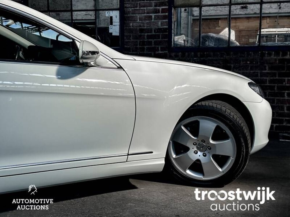 Mercedes-Benz  CL500 5.5 V8 388pk 2007 -Youngtimer-