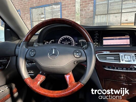 Mercedes-Benz  CL500 5.5 V8 388hp 2007 -Youngtimer-