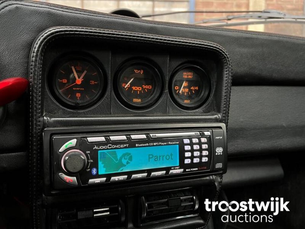 Ferrari 328 GTB 3200 Quattrovalvole 271pk 1989, 04-LXS-1