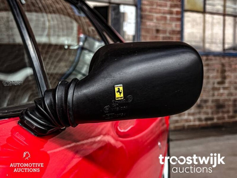 Ferrari 328 GTB 3200 Quattrovalvole 271pk 1989, 04-LXS-1