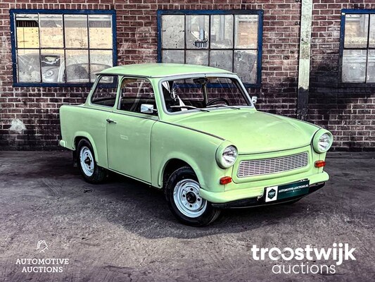 Trabant 601 S Limousine 1976, 75-YD-72