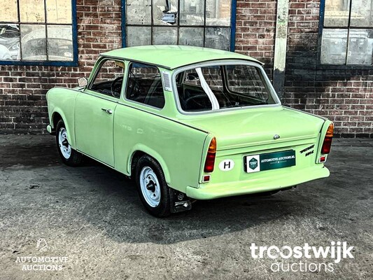 Trabant 601 S Limousine 1976, 75-YD-72