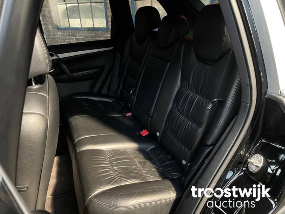 Porsche Cayenne S 4.8 V8 385pk 2007, 55-GTX-1