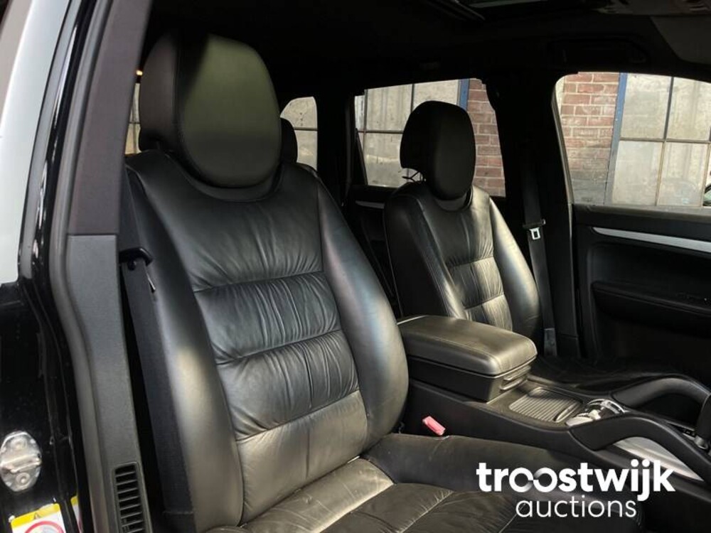 Porsche Cayenne S 4.8 V8 385pk 2007, 55-GTX-1