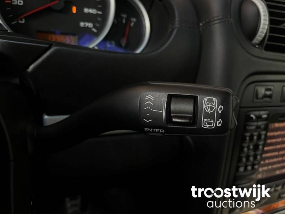 Porsche Cayenne S 4.8 V8 385pk 2007, 55-GTX-1