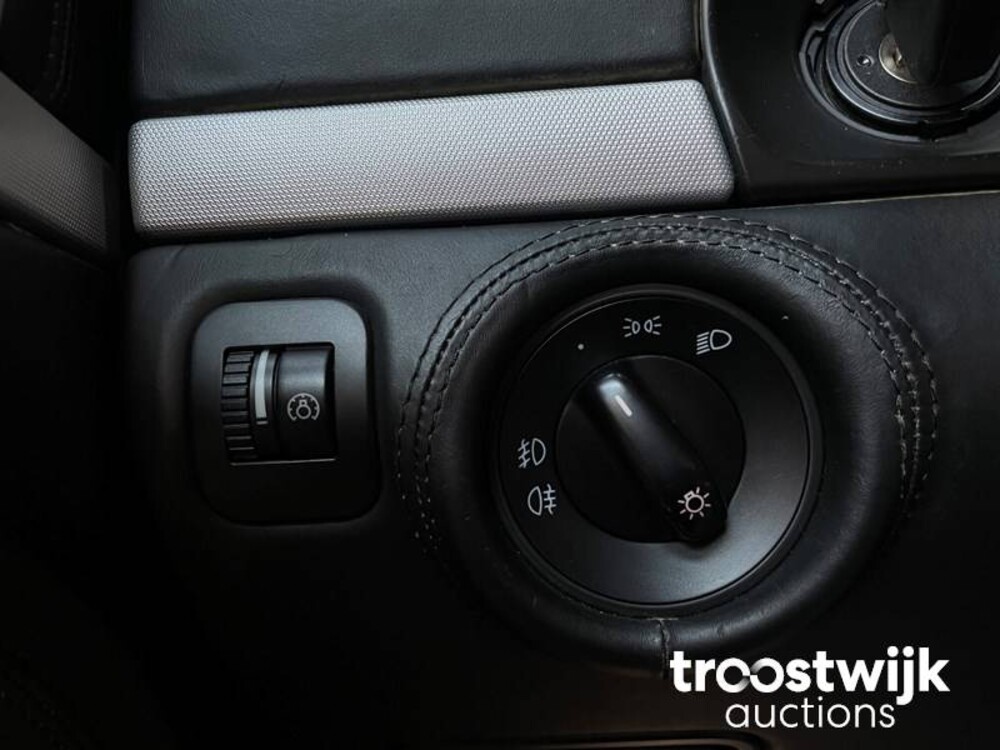 Porsche Cayenne S 4.8 V8 385pk 2007, 55-GTX-1