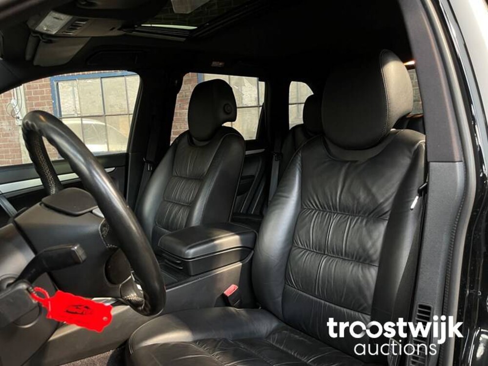 Porsche Cayenne S 4.8 V8 385pk 2007, 55-GTX-1