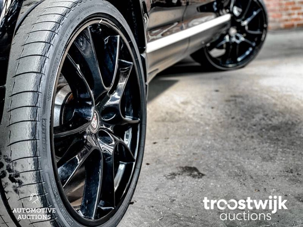 Porsche Cayenne S 4.8 V8 385pk 2007, 55-GTX-1