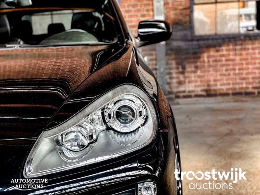 Porsche Cayenne S 4.8 V8 385pk 2007, 55-GTX-1