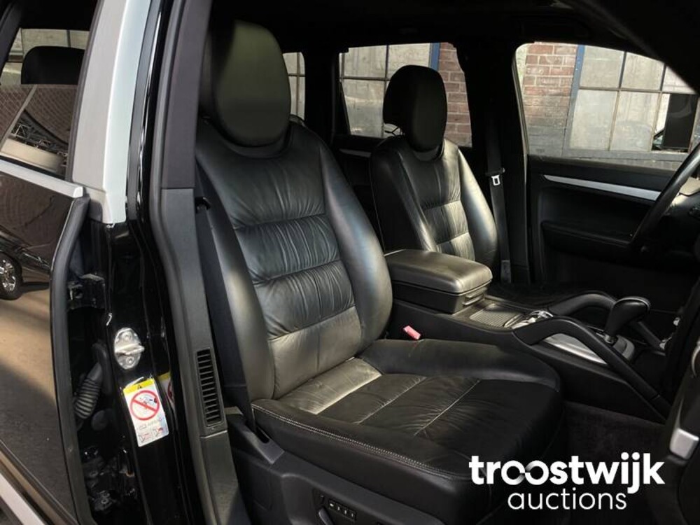 Porsche Cayenne S 4.8 V8 385pk 2007, 55-GTX-1