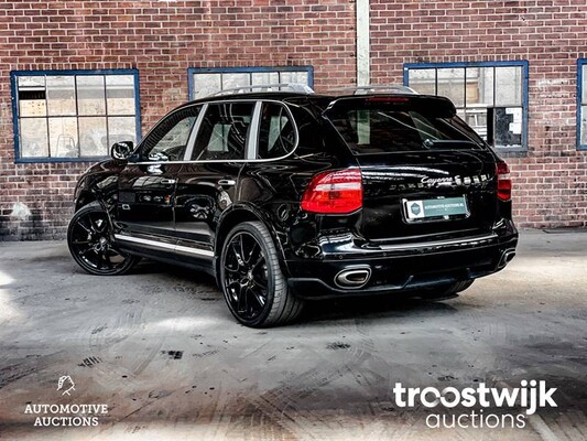 Porsche Cayenne S 4.8 V8 385hp 2007, 55-GTX-1