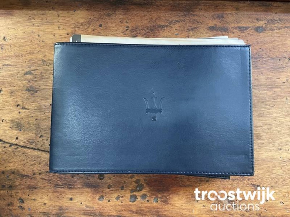 Maserati Quattroporte S 4.7 V8 430pk 2008