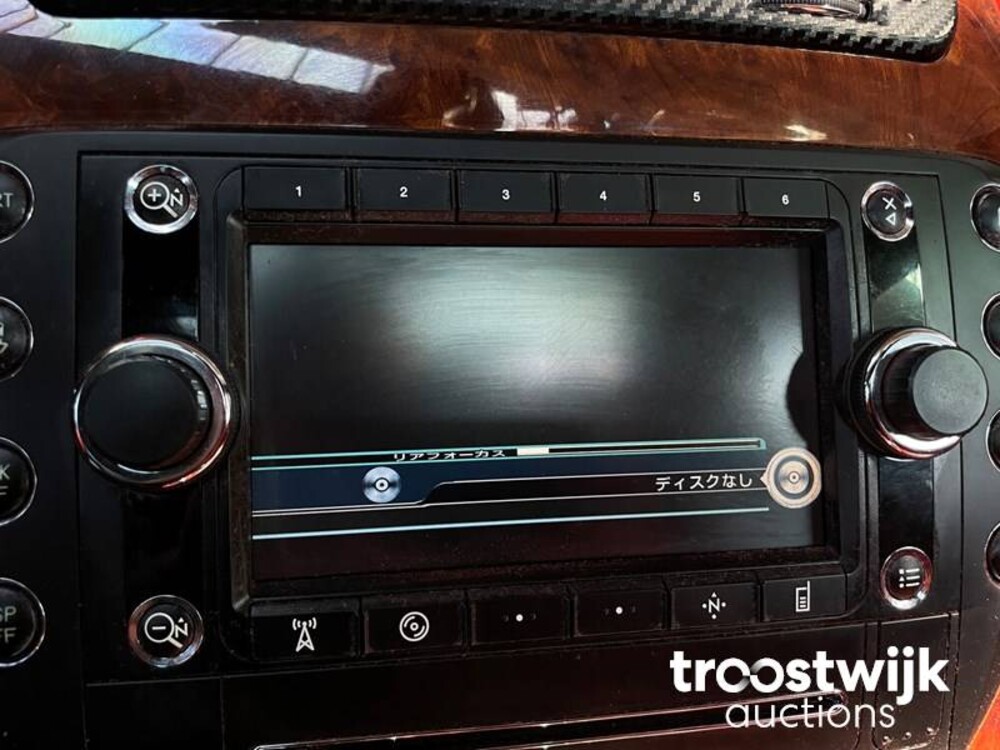 Maserati Quattroporte S 4.7 V8 430pk 2008