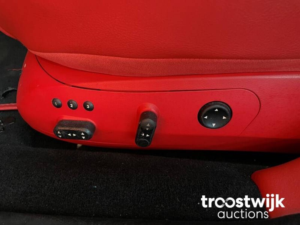 Maserati Quattroporte S 4.7 V8 430pk 2008