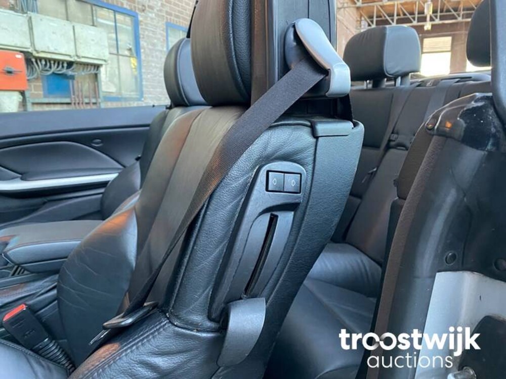 BMW 318Ci Executive 3-serie Cabriolet -Org. NL-, 04-LJ-KP