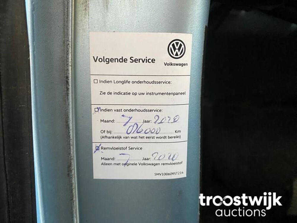 Volkswagen Kever 1303S Cabriolet 1973