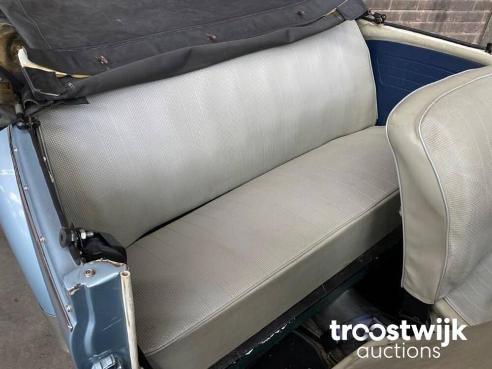 Volkswagen Kever 1303S Cabriolet 1973