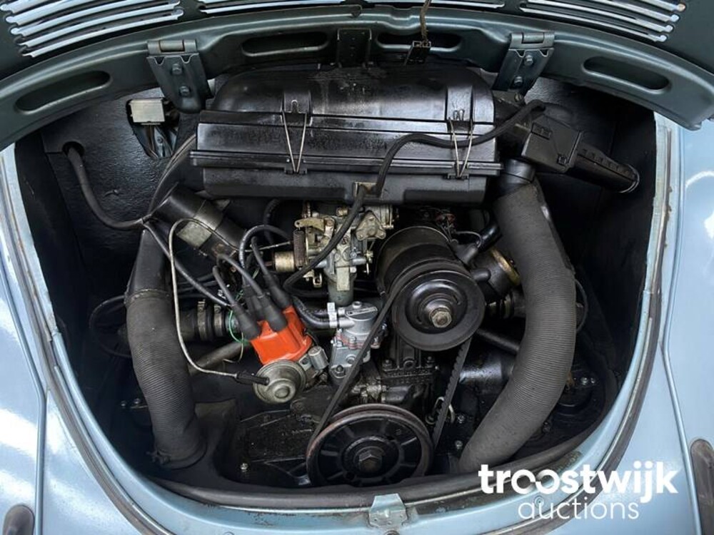 Volkswagen Kever 1303S Cabriolet 1973