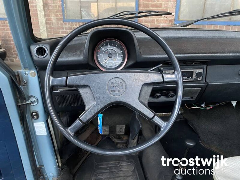 Volkswagen Kever 1303S Cabriolet 1973