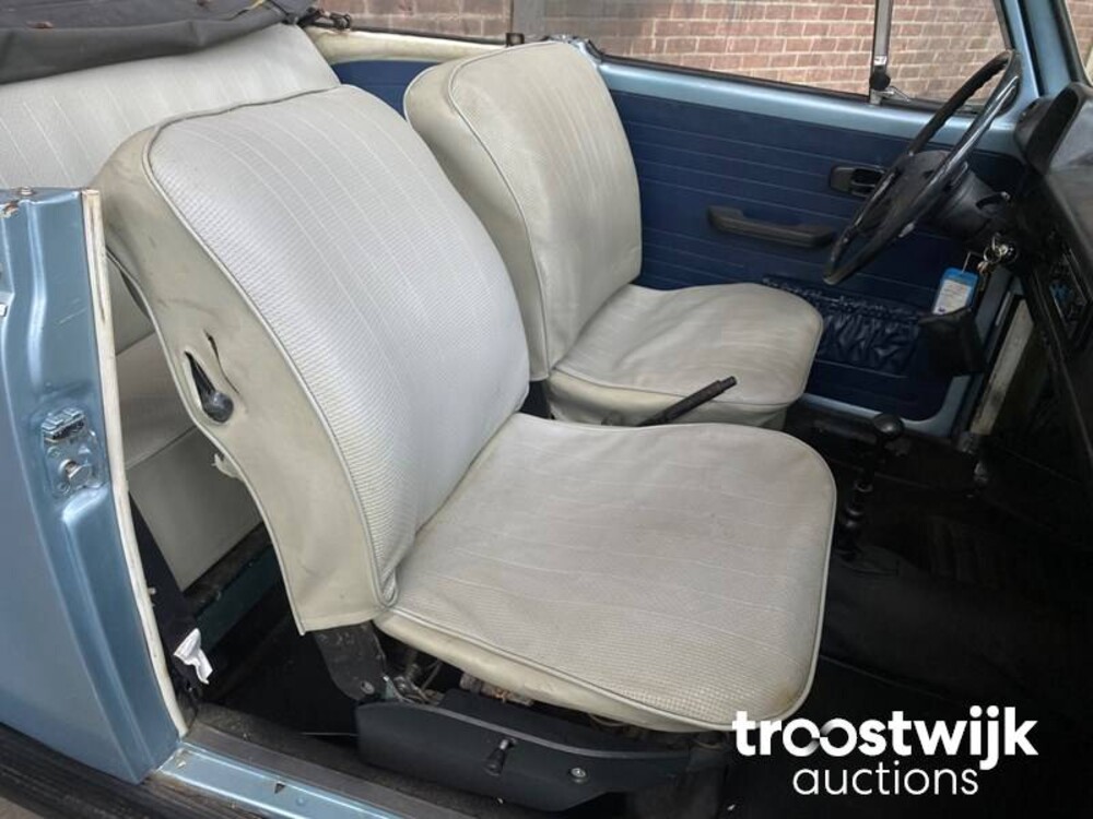 Volkswagen Kever 1303S Cabriolet 1973