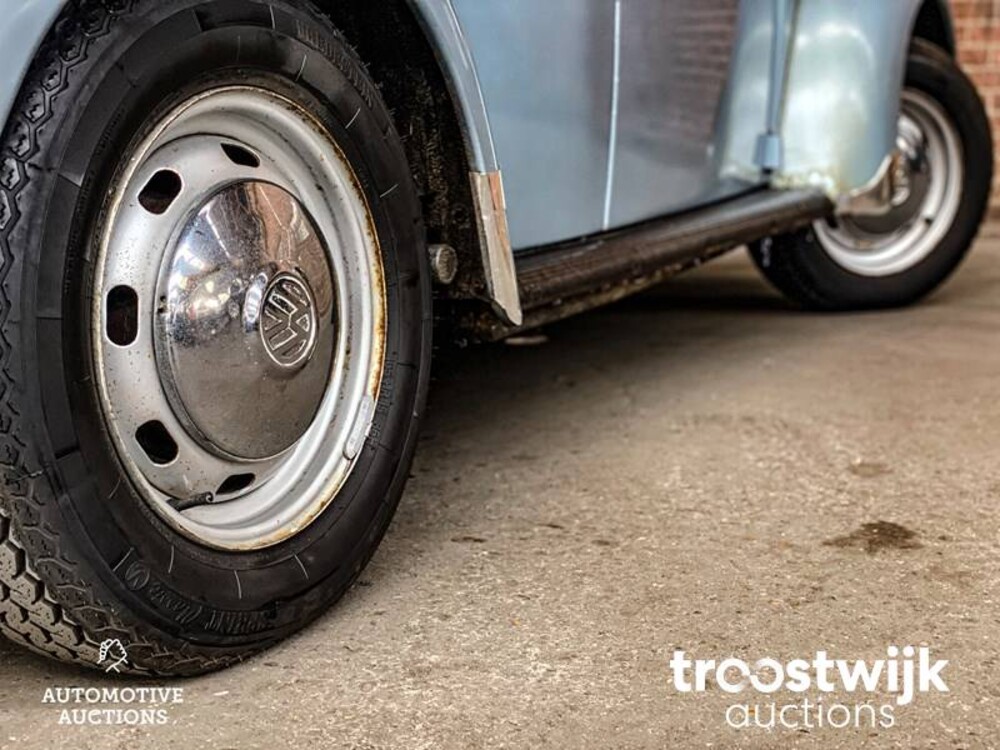 Volkswagen Kever 1303S Cabriolet 1973