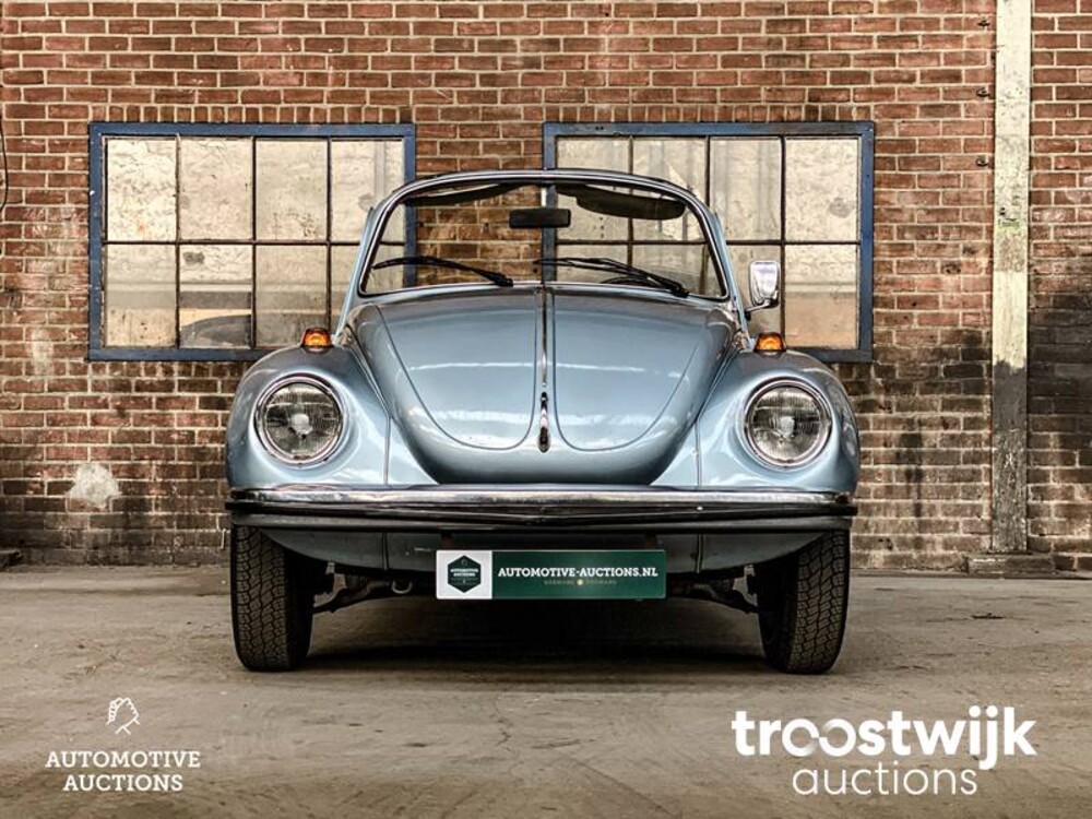 Volkswagen Kever 1303S Cabriolet 1973