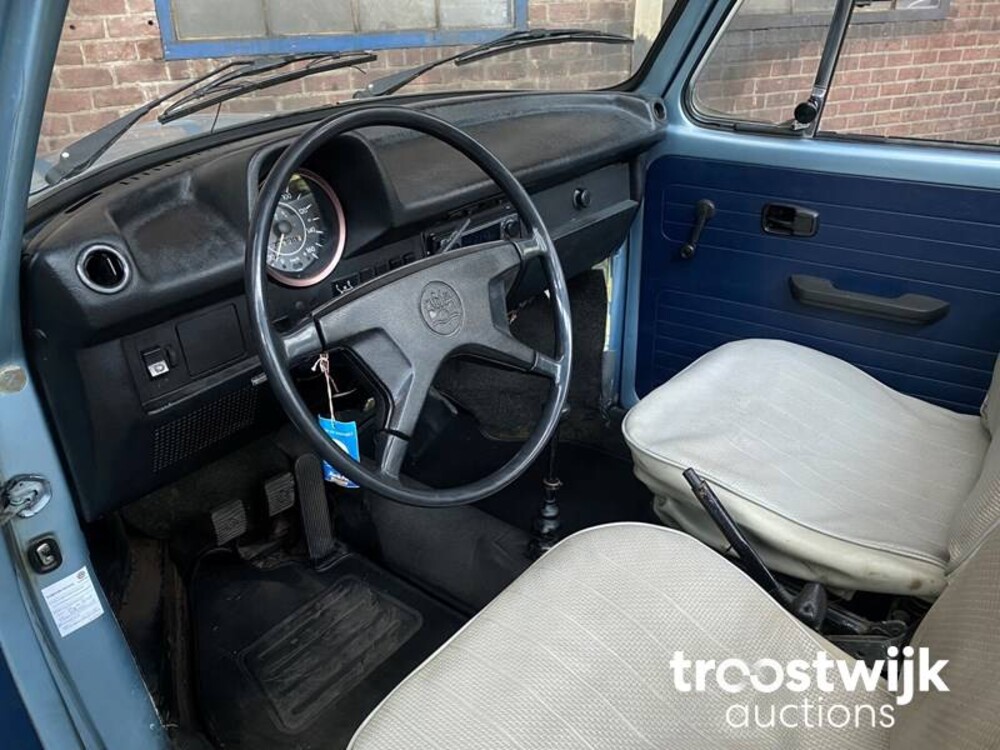 Volkswagen Kever 1303S Cabriolet 1973