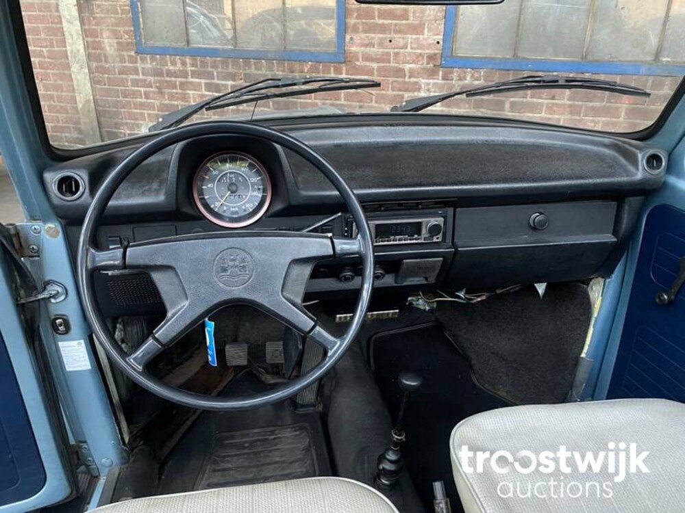 Volkswagen Kever 1303S Cabriolet 1973