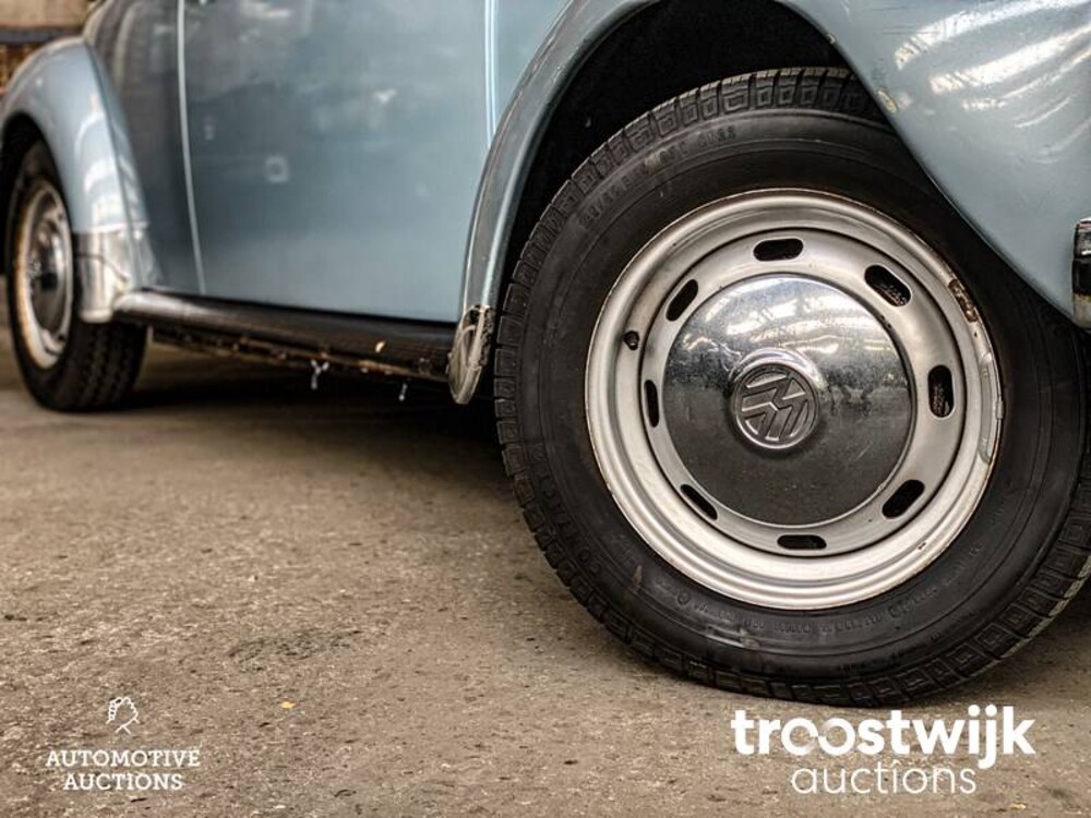 Volkswagen Kever 1303S Cabriolet 1973