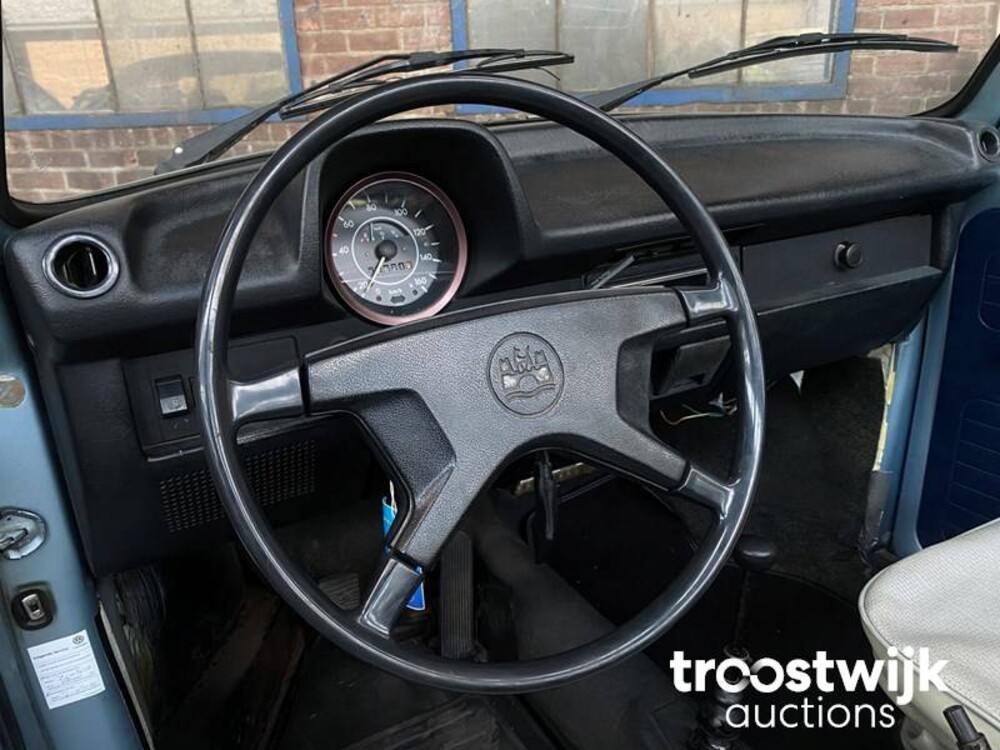 Volkswagen Kever 1303S Cabriolet 1973