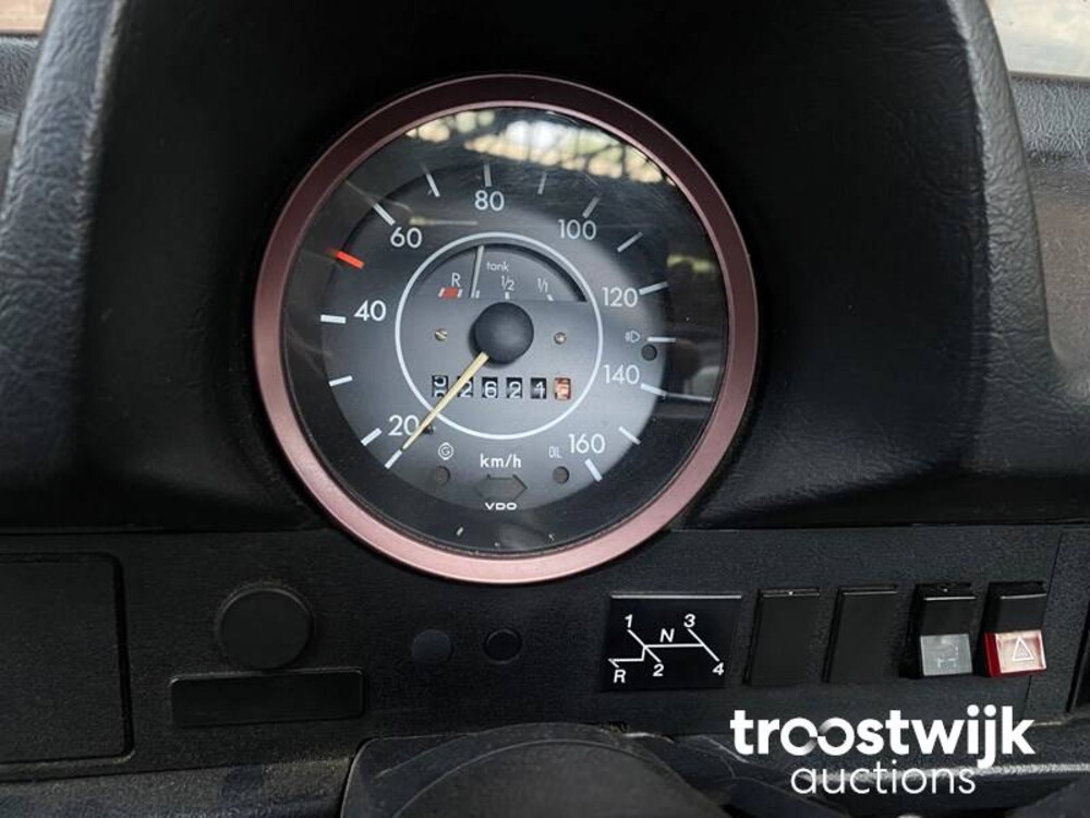 Volkswagen Kever 1303S Cabriolet 1973